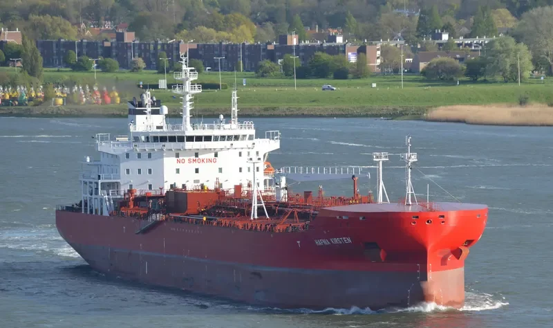 HAFNIA KIRSTEN Tanker IMO 9732682 photo 3