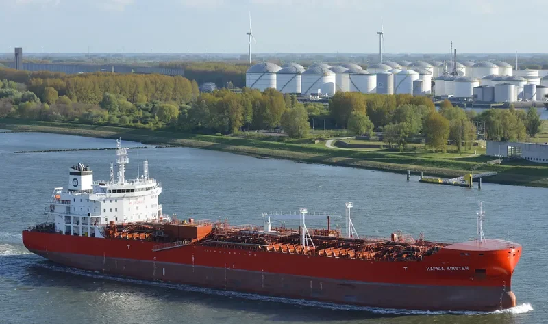 HAFNIA KIRSTEN Tanker IMO 9732682 photo 5
