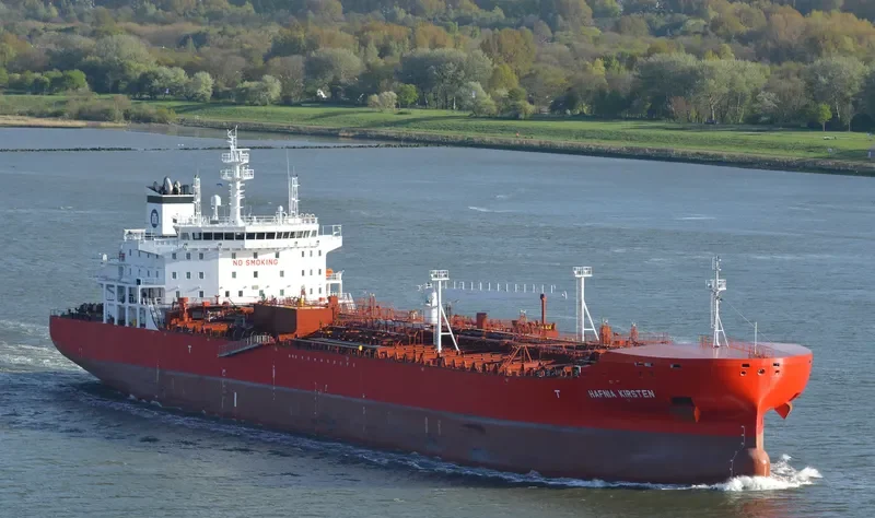 HAFNIA KIRSTEN Tanker IMO 9732682 photo 6