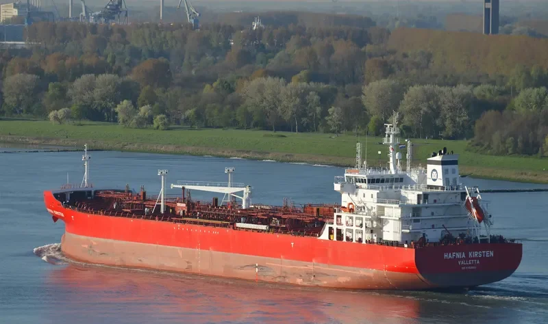 HAFNIA KIRSTEN Tanker IMO 9732682 photo 7