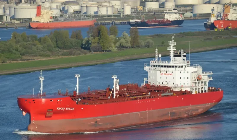 HAFNIA KIRSTEN Tanker IMO 9732682 photo 9