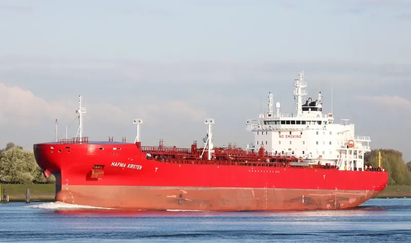 HAFNIA KIRSTEN Tanker IMO 9732682 photo 10