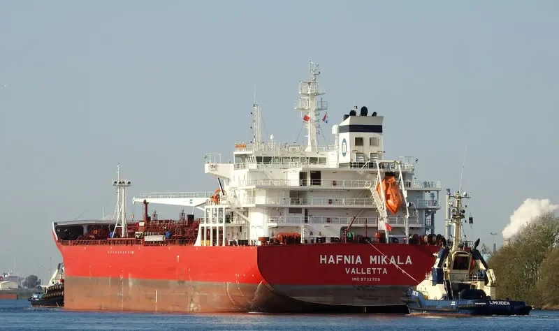 HAFNIA MIKALA Tanker IMO 9732709 photo 2