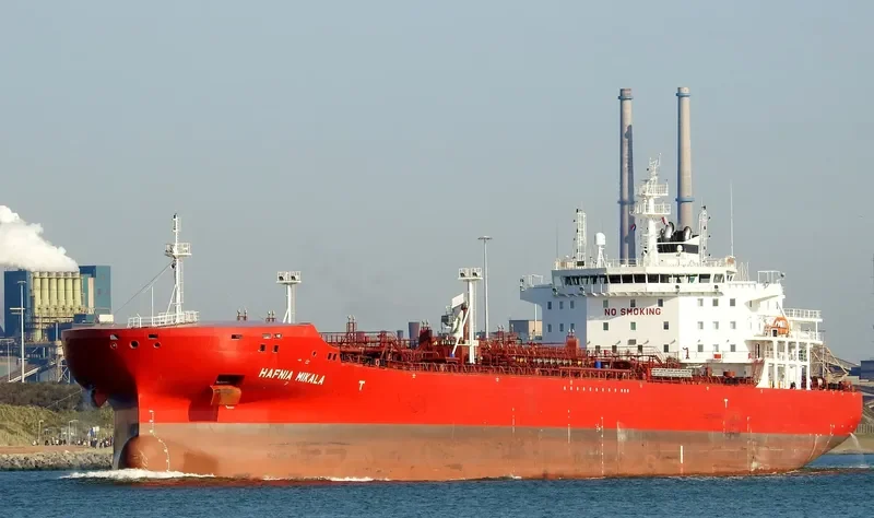 HAFNIA MIKALA Tanker IMO 9732709 photo 3