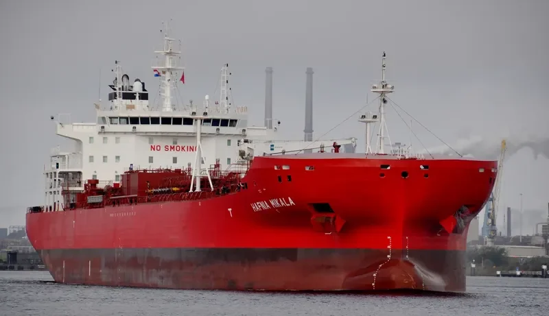 HAFNIA MIKALA Tanker IMO 9732709 photo 7