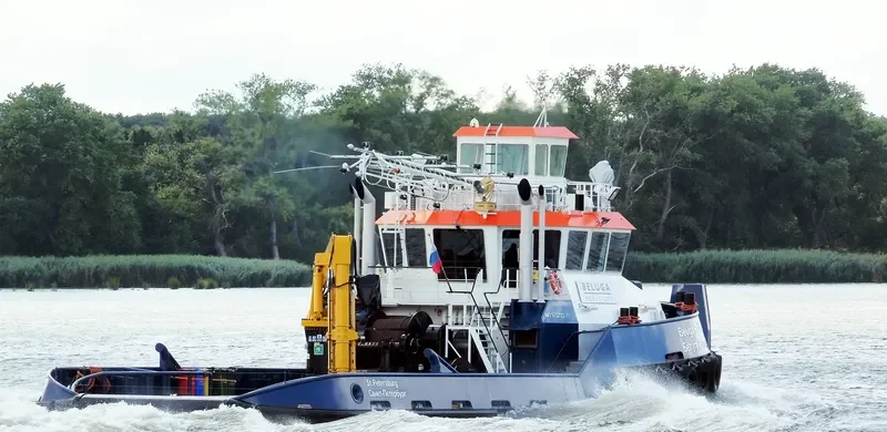 BELUGA ROTTERDAM General Cargo IMO 9732723