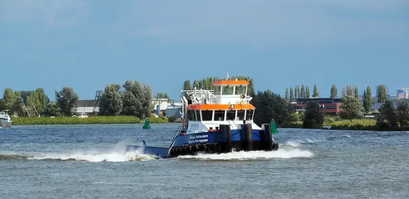 BELUGA ROTTERDAM General Cargo IMO 9732723 photo 4