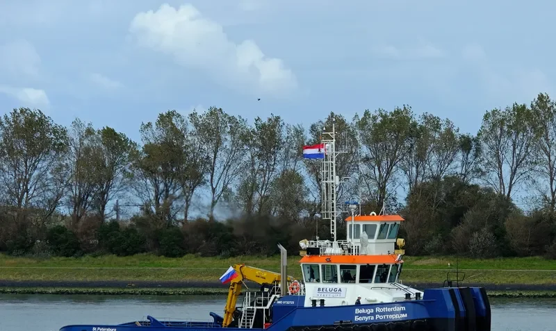 BELUGA ROTTERDAM General Cargo IMO 9732723 photo 10