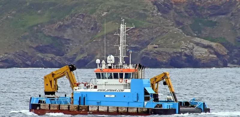JIF CHALLENGER General Cargo IMO 9732735 photo 9