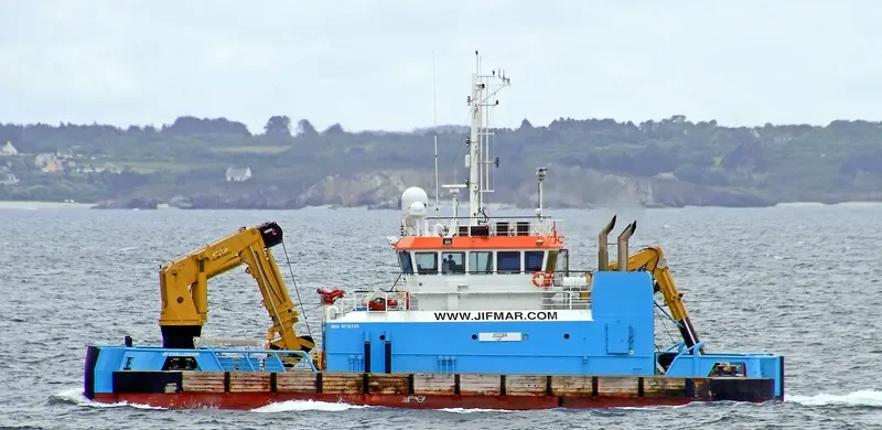 JIF CHALLENGER General Cargo IMO 9732735 photo 10