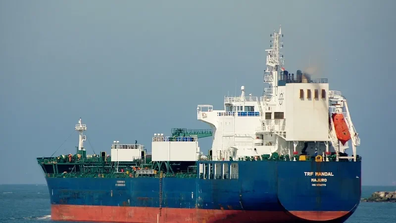 TRF MANDAL Tanker IMO 9732773 photo 4