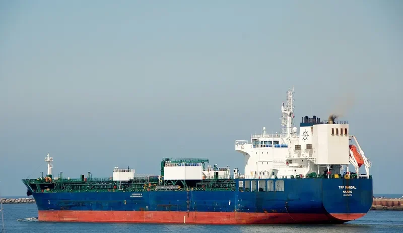 TRF MANDAL Tanker IMO 9732773 photo 6