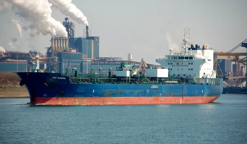 TRF MANDAL Tanker IMO 9732773 photo 7