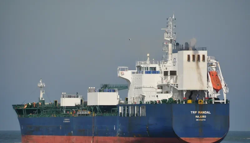 TRF MANDAL Tanker IMO 9732773 photo 8