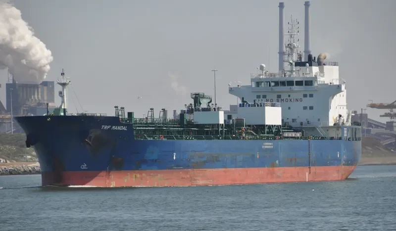 TRF MANDAL Tanker IMO 9732773 photo 9