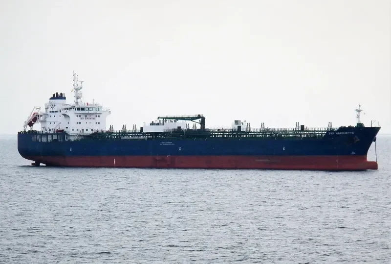 TRF MARQUETTE Tanker IMO 9732785