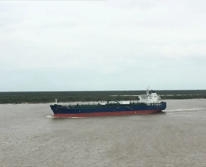 TRF MARQUETTE Tanker IMO 9732785 photo 2