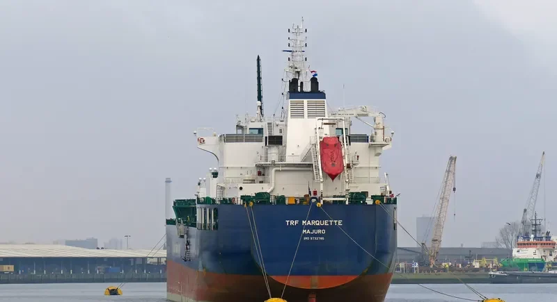 TRF MARQUETTE Tanker IMO 9732785 photo 7