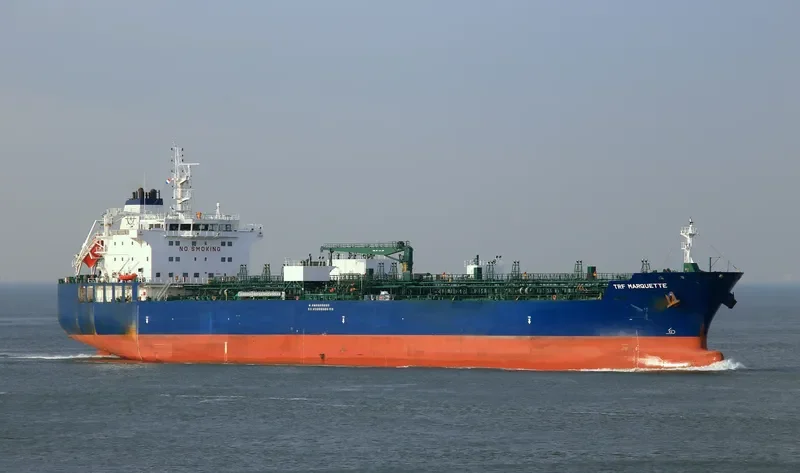 TRF MARQUETTE Tanker IMO 9732785 photo 8
