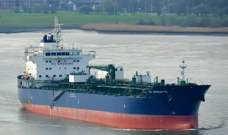 TRF MARQUETTE Tanker IMO 9732785 photo 10