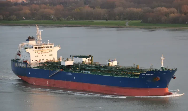 TRF MEMPHIS Tanker IMO 9732797 photo 10