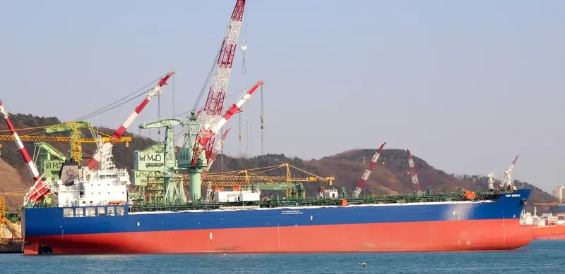 TRF MOBILE Tanker IMO 9732802