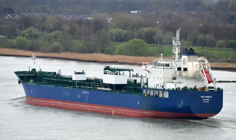 TRF MOBILE Tanker IMO 9732802 photo 8