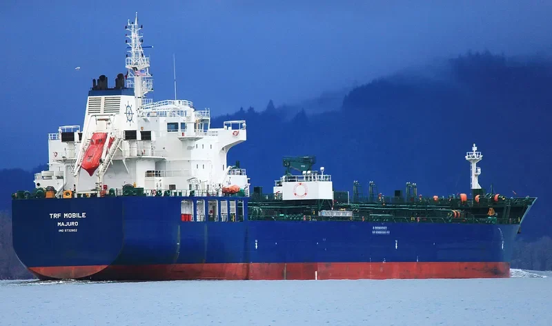 TRF MOBILE Tanker IMO 9732802 photo 9