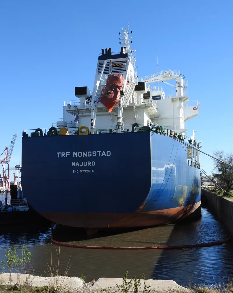 TRF MONGSTAD Tanker IMO 9732814 photo 2