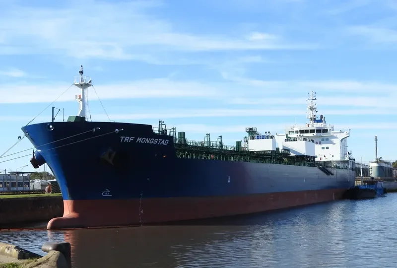 TRF MONGSTAD Tanker IMO 9732814 photo 4