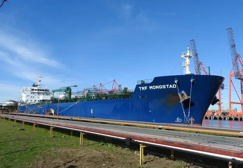TRF MONGSTAD Tanker IMO 9732814 photo 5