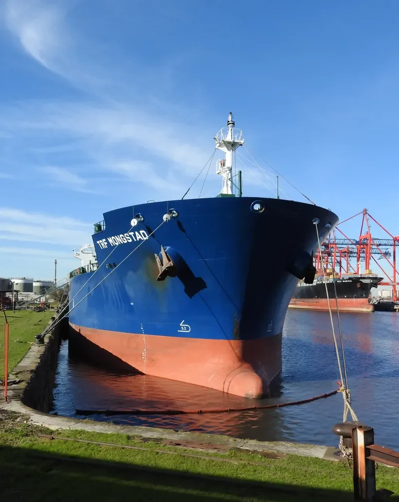 TRF MONGSTAD Tanker IMO 9732814 photo 6