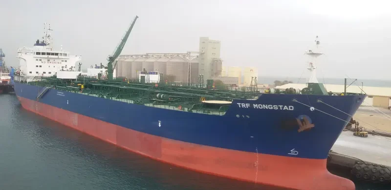 TRF MONGSTAD Tanker IMO 9732814 photo 9