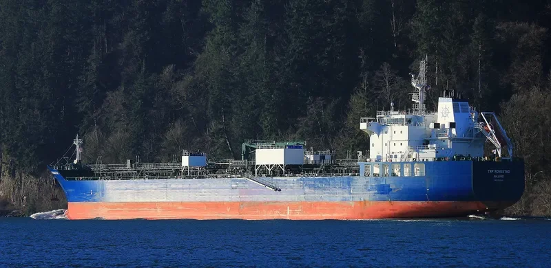 TRF MONGSTAD Tanker IMO 9732814 photo 10
