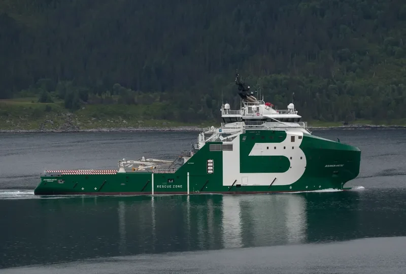 HORIZON ARCTIC Offshore Vessel IMO 9732838 photo 4