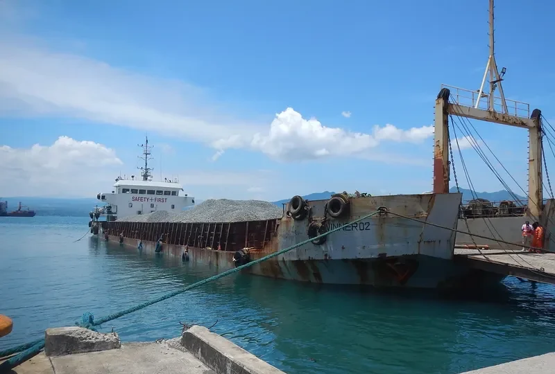 PHILWINNER 02 General Cargo IMO 9732852
