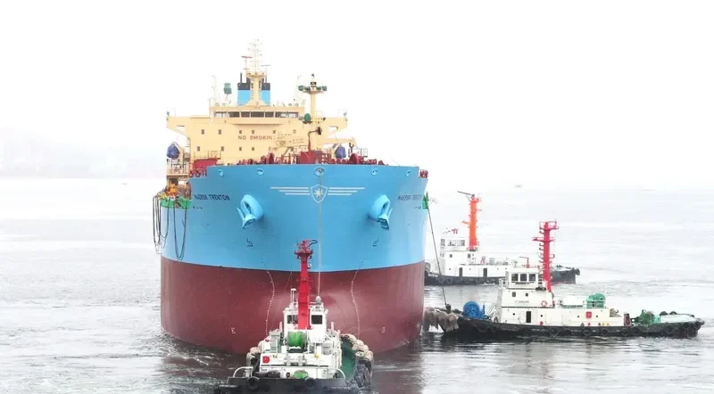 CL HUAIYANG Tanker IMO 9732929