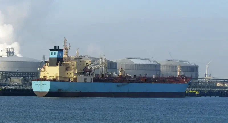 CL HUAIYANG Tanker IMO 9732929 photo 10