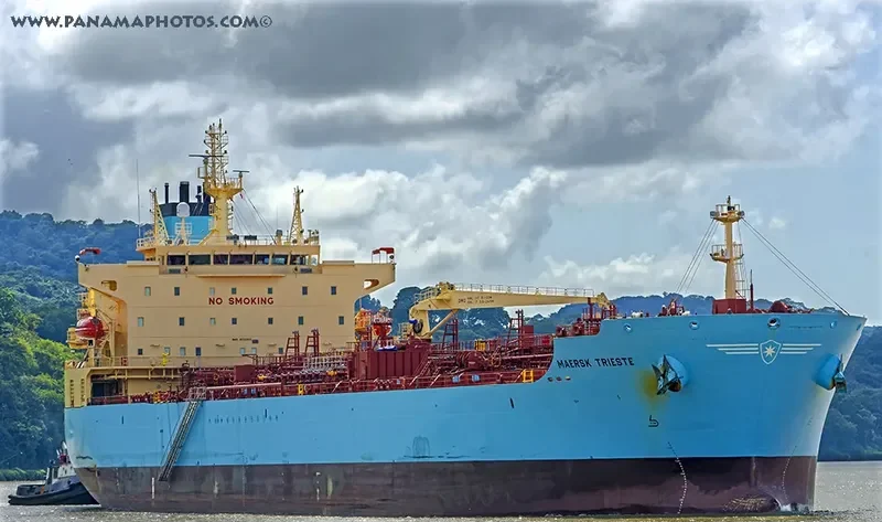 MAERSK TRIESTE Tanker IMO 9732931 photo 4