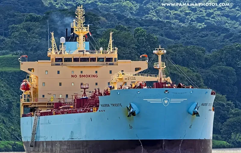 MAERSK TRIESTE Tanker IMO 9732931 photo 5