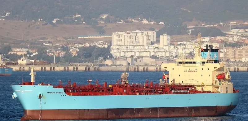 MAERSK TRIESTE Tanker IMO 9732931 photo 6