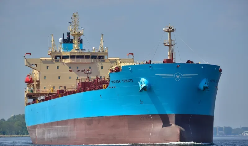 MAERSK TRIESTE Tanker IMO 9732931 photo 7
