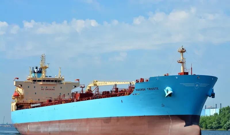 MAERSK TRIESTE Tanker IMO 9732931 photo 10