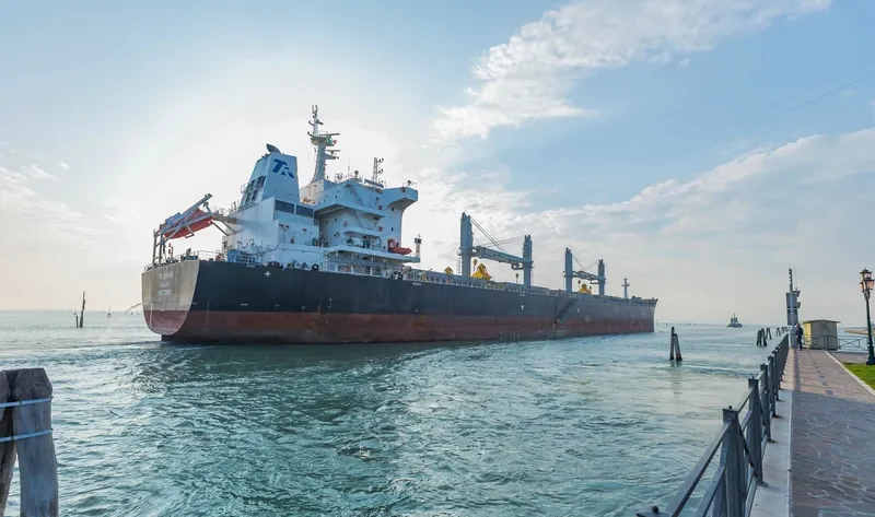 JABAL ALKAWR Bulk Carrier IMO 9732943