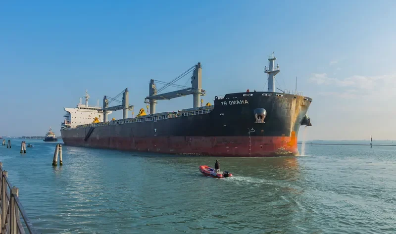 JABAL ALKAWR Bulk Carrier IMO 9732943 photo 2