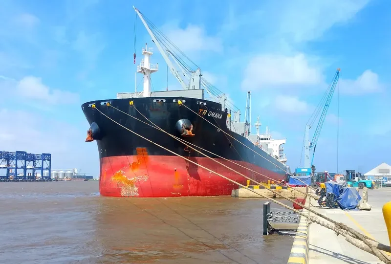 JABAL ALKAWR Bulk Carrier IMO 9732943 photo 4