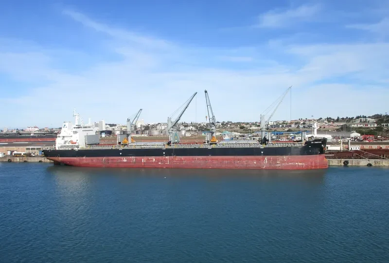 JABAL ALKAWR Bulk Carrier IMO 9732943 photo 5