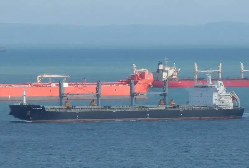 JABAL ALKAWR Bulk Carrier IMO 9732943 photo 7