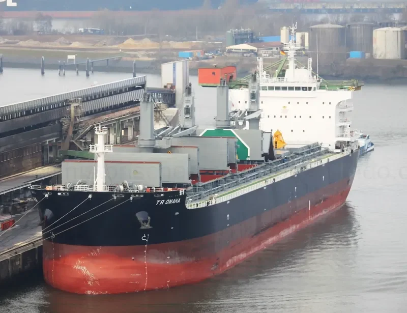 JABAL ALKAWR Bulk Carrier IMO 9732943 photo 10