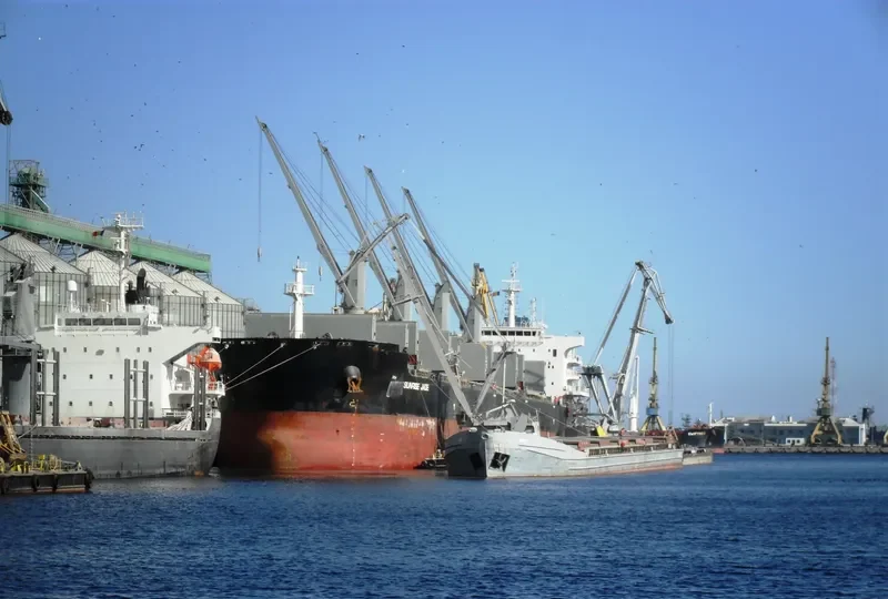 SUNRISE JADE Bulk Carrier IMO 9732955